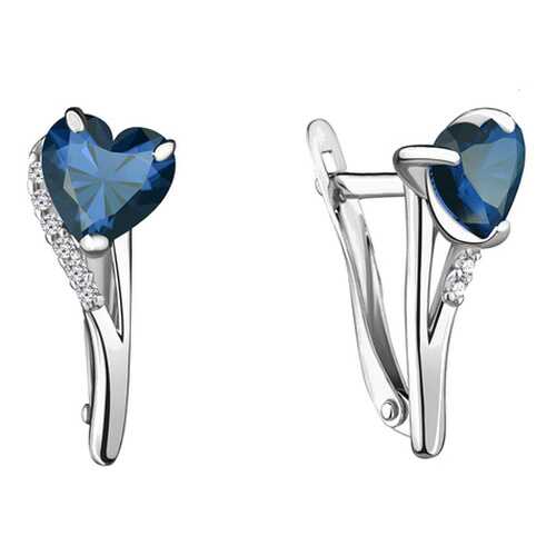 Серьги Aquamarine 4412408А.5 в Наше Золото