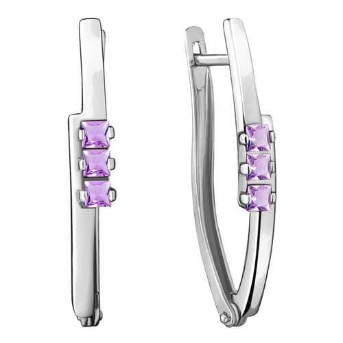 Серьги Aquamarine 4467404.5 в Наше Золото