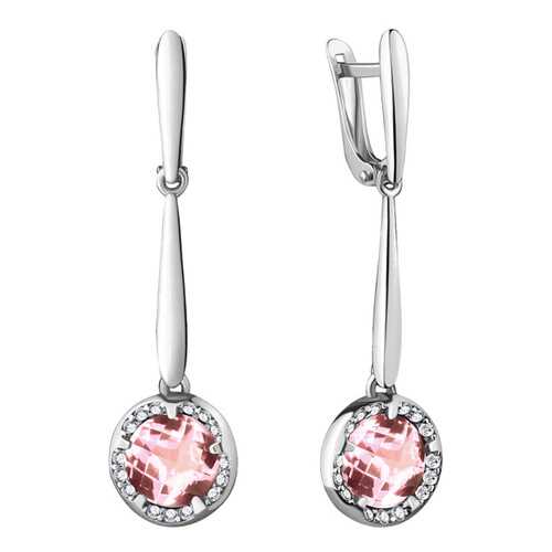 Серьги Aquamarine 4724190А.5 в Наше Золото