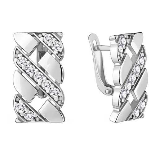 Серьги Aquamarine 48089А.5 в Наше Золото